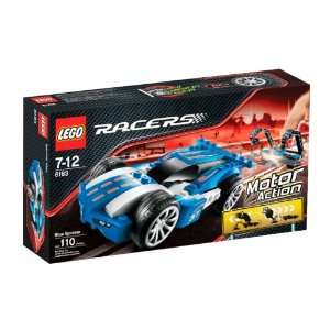  LEGO Racers Blue Sprinter Toys & Games