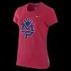 Nike Womens Manny Pacquiao MP Tee Top Flip Pink T Shirt Filipino Top 