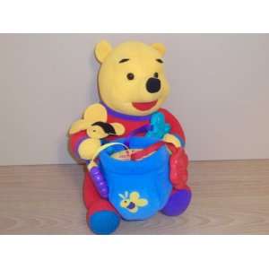  Winnie the Poohs Activity Honey Pot Toys & Games
