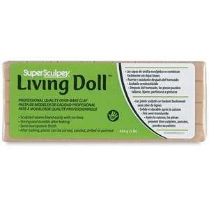  Living Doll Beige Arts, Crafts & Sewing