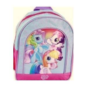  My little Pony toddler backpack Baby