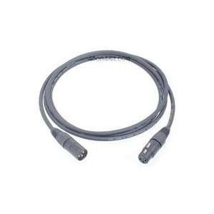  Hosa 10 3 Pin XLR Male to 3 Pin XLR Female Microphone Cable 