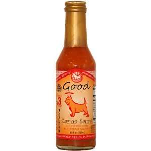 Good Karma Sauce ®, 8 fl oz (Single Bottle)  Grocery 