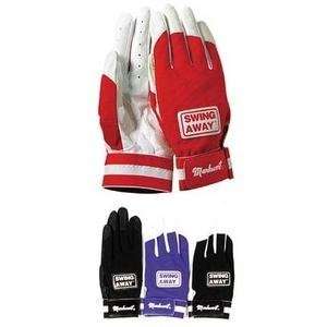  Markwort Swing Away Adult Batters Gloves Sports 