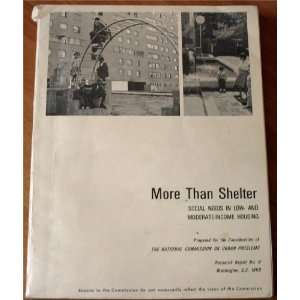   low  and moderate income housing. George Schermer Associates. Books