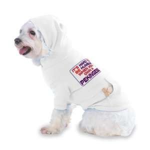 Its hard to be humble when you own a Pekingese Hooded (Hoody) T Shirt 