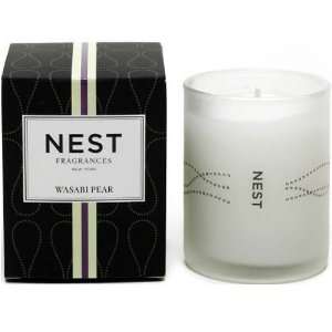 NEST Fragrances NEST02 WP Wasabi Pear Scented Votive Candle  