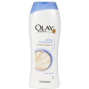  Olay Body Ultra Moisturizing Body Wash, Vanilla Indulgence 