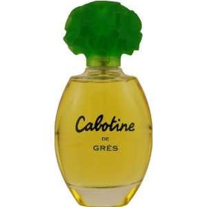   Cabotine By Parfums Gres For Women. Eau De Parfum Spray 1.7 OZ Beauty