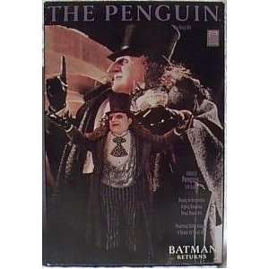  Batman Returns The Penguin Vinyl Model Kit Toys & Games