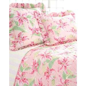  Pine Cone Hill Palm Beach Lily Quilt 