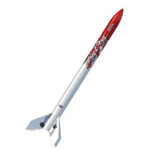  Big Dog Mid Power Rocket Kit Toys & Games