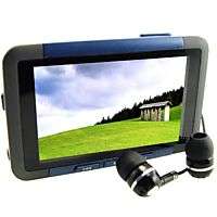 16GB MP4/ 3 LCD Pocket sized Portable Media Player  