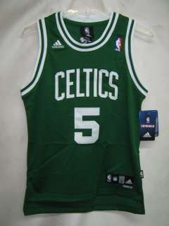 On Sale is a Brand New NBA SWINGMAN Jersey of KEVIN GARNETT of the 