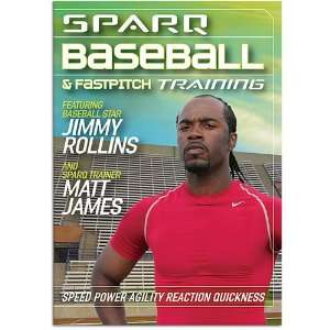  SPARQ Baseball Training DVD