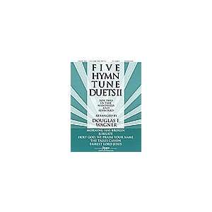  Five Hymn Tune Duets II Musical Instruments