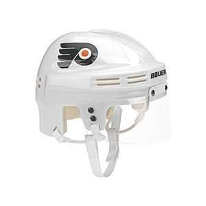  Philadelphia Flyers Replica Mini Hockey Helmet Sports 