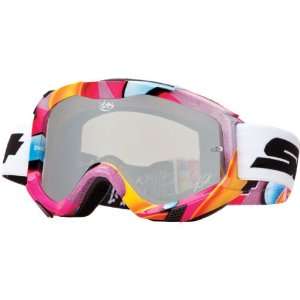 Spy Optic Spy + Mcgrath Showtime Klutch Off Road Motorcycle Goggles 
