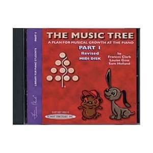  Music Tree Accompaniment General MIDI Disk Part 1 Revised 