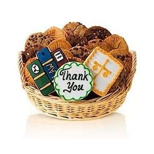 Thank You Lawyer Cookie Basket Grocery & Gourmet Food