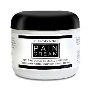  Dr. Harvey Manes Pain Cream
