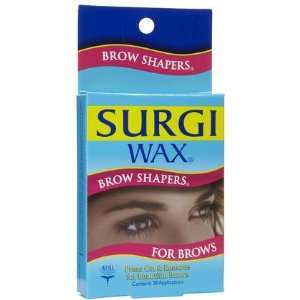  Surgi Care Surgi Wax Cream Brow Shapers (Quantity of 5 