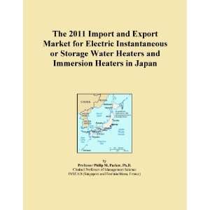   Instantaneous or Storage Water Heaters and Immersion Heaters in Japan