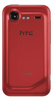  HTC DROID INCREDIBLE 2 Android Phone, Red (Verizon 
