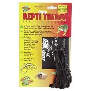  Repti   Therm Undertank Heater   Mini (under 10gal) Pet 