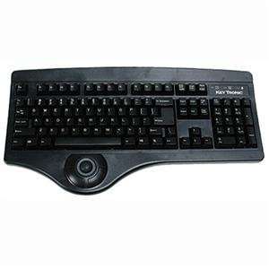  NEW PS2 Keybaord in Black (Input Devices)
