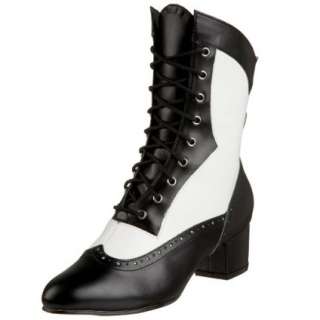 Funtasma by Pleaser Womens Victorian 110 Boot   designer shoes 