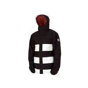  Bonfire Titan Insulated Jacket 10 11   Concord/Black 