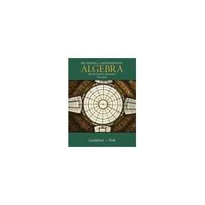 Beginning and Intermediate Algebra An Integrated Approach 5th edition 