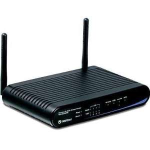  TRENDnet REFURB Wireless N Modem Router