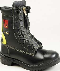 Wildland Firefighter Safety Boot Heat And Cut Resistant  