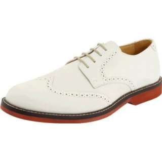 Johnston & Murphy Mens Brennan Wing Tip Oxford   designer shoes 