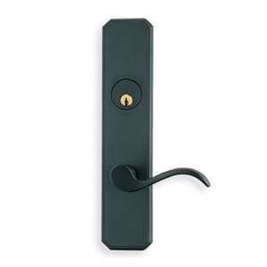   11858A00LVI Lever Mortise Lockset Front Door