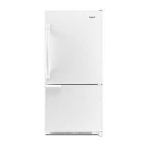  Compact 18.   Whirlpool Bottom Freezer 18.5 Cubic Foot 