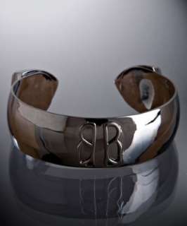 Bing Bang gunmetal Vivienne cuff   