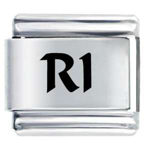   Ri Rhode Island Italian Charm Bracelet Bracelet Link Pugster Jewelry