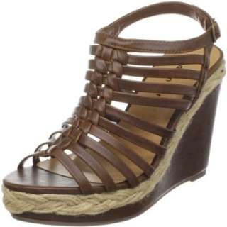 Madden Girl Womens Elkhart Wedge Sandal   designer shoes, handbags 