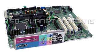 Dell 370 Motherboard fits Dimension 8400 J3492, CH776, U7077, GH003 