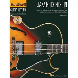  Jazz Rock Fusion   Songbook and CD Package   TAB Musical 