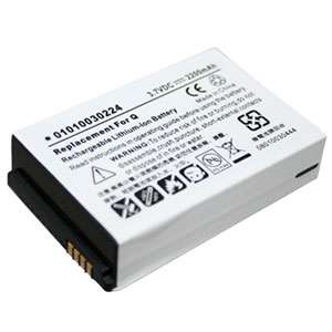 Cell Phone Battery Fits Motorola Q V190 Replaces BT 50  