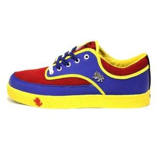 Vlado Spectro 2 Mens Jerkin Sneakers Shoes Superman Color Size 11