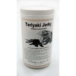 Teriyaki Jerky Seasoning 