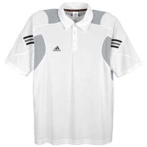 adidas Scorch Polo   Womens   For All Sports   Clothing   White/Light 