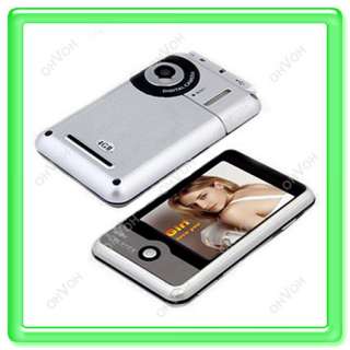 LCD Touch Screen 2.8 Inch TFT  MP4 4GB Camera Player  