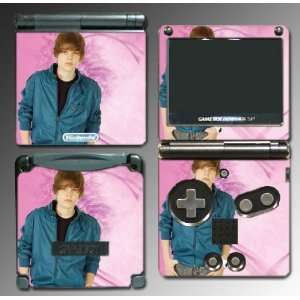 Justin Bieber We are My World Vinyl Decal Cover Skin Protector 18 
