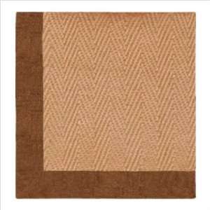  Rizzy Rugs Jute JT 562 Brown Casual 2.6 X 8 Area Rug 